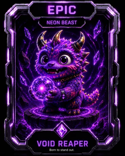 Epic beast