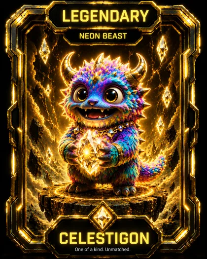 Legendary beast