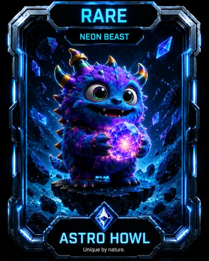 Rare beast
