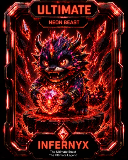 Ultimate beast