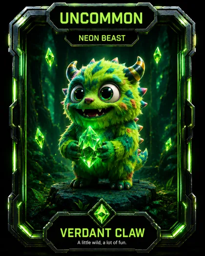 Uncommon beast